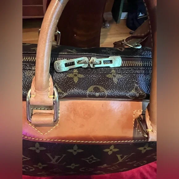 Louis Vuitton Monogram Deauville - Picture 4 of 14